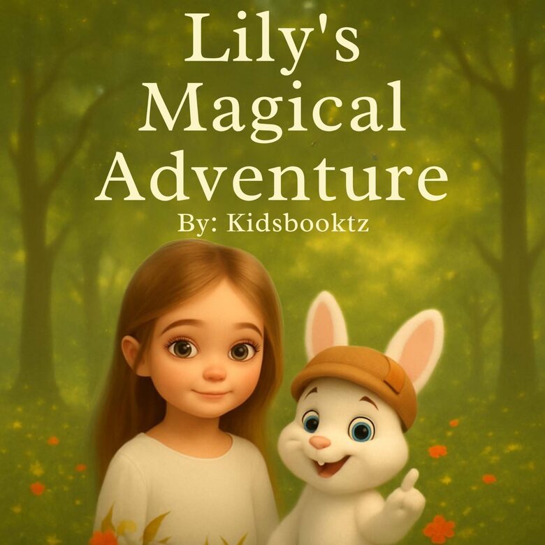 Lily's Magical Adventure